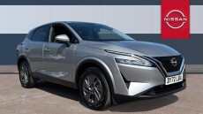 Nissan Qashqai 1.3 DiG-T MH Acenta Premium 5dr Petrol Hatchback